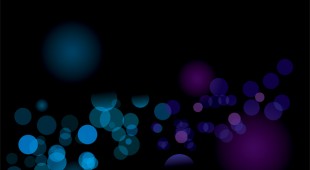 blurred lights background