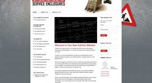 Underground Service Enclosures