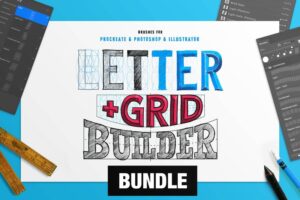 builder bundle tools for Procreate